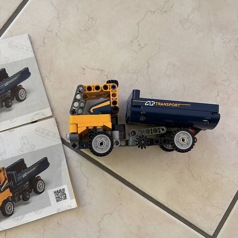 Lego Giocattoli: lego technik 42147 – Usato da Zimmerwald venduto da wuff81 1