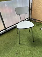2 Chaises et 1 Tabouret Formica