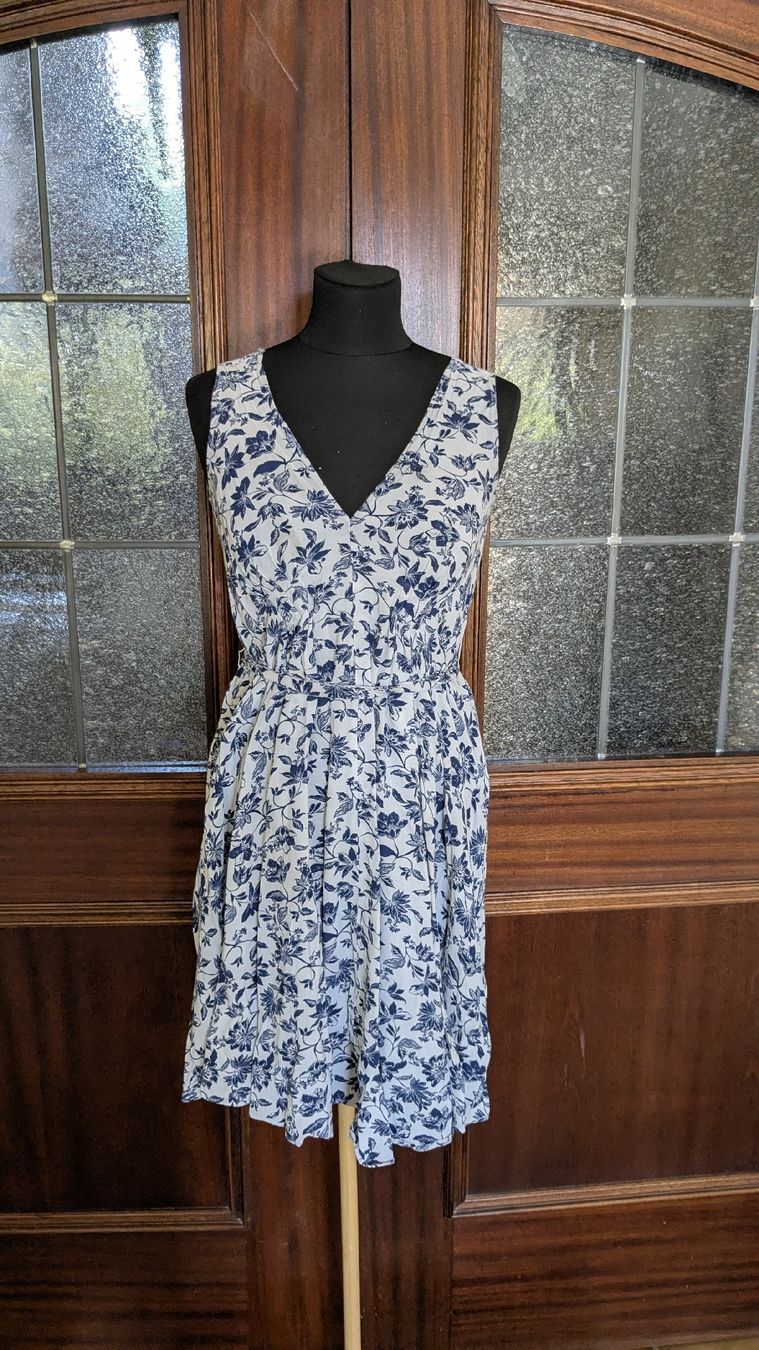 Kleider: Sommerkleid S/M – Gebraucht aus Emmenbrücke von dragonfly_8 1
