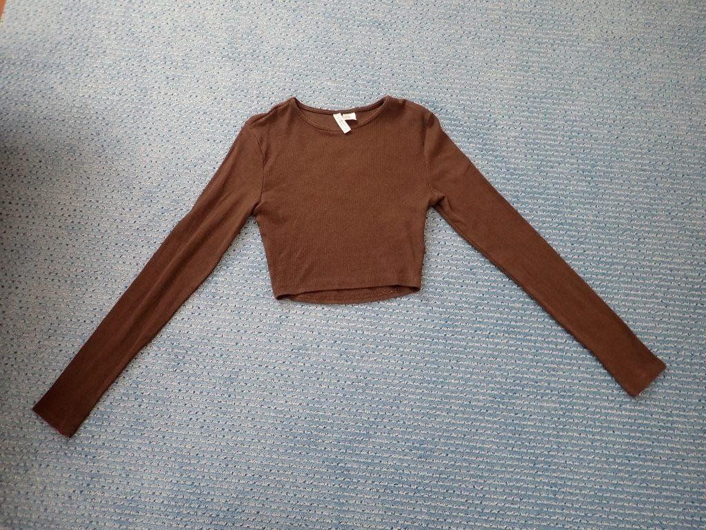 H&M Camicette, T-shirt & Top: 2 Tshirts Divided Grösse XS – Usato da Galgenen venduto da Marc98
