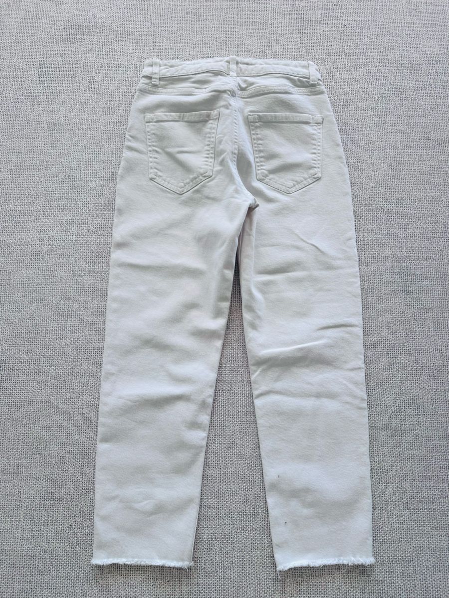 Hallhuber Jeans: White Jeans Hallhuber – Gebraucht aus Zürich von agi_j875 2