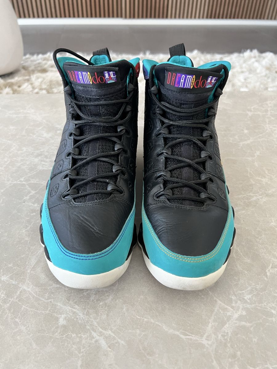 Jordan Herrenschuhe: Jordan 9 Retro Dream It Do It 43 – Gebraucht aus Sempach Station von Lembo92 3
