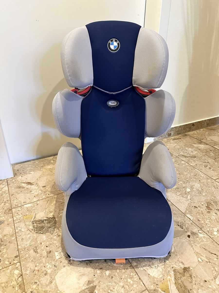 BMW Auto-Kindersitze: BMW Kindersitz – Gebraucht aus Eschenbach LU von meusca 1