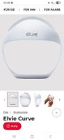 Elvie Curved Muttermilchpumpe