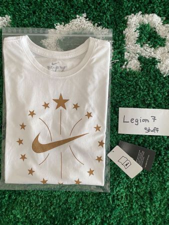 NIKE TEE (THE SIXTEEN STARS)“SAMPLE“/DSWT/SIZE M