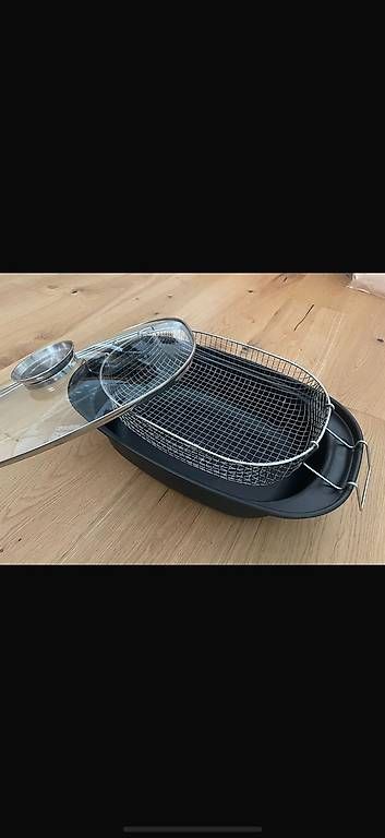 Casseroles: Bräter – D'occasion à Breitenbach par Luizao.fd 1