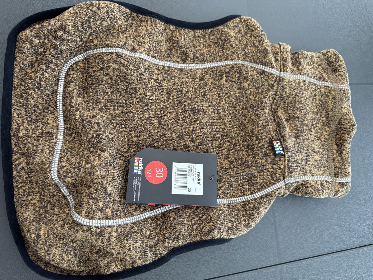 Abbigliamento: 3 Hundemänteli 35cm – Nuovo e nell'imballaggio originale da Büttikon AG venduto da Pastis44 4