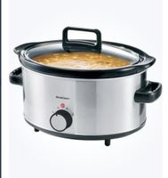 Slow Cooker Silvercrest NEU