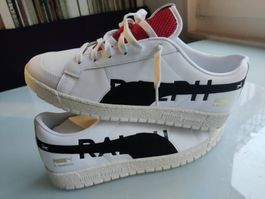 PUMA RALPH SAMPSON sneaker white/black US 11.5 / EUR 45