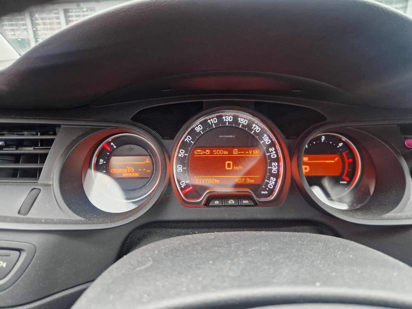Citroën Automobili: citroen c5  2.7 hdi V6  – Usato da Vouvry venduto da luismatos 2