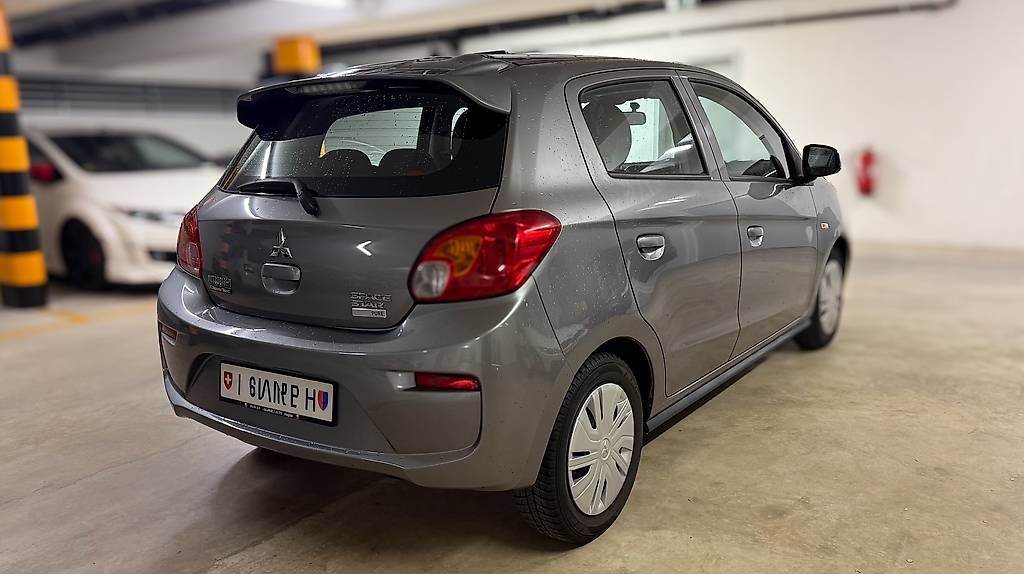 Mitsubishi Automobili: Mitsubishi Spacestar 1.0 2016 – Usato da Taverne venduto da aleeedg 2