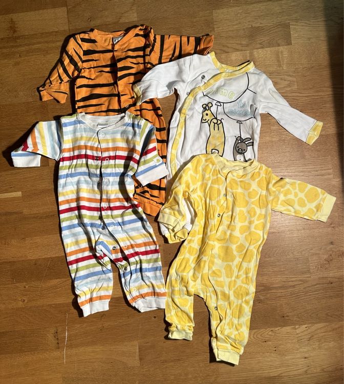 Ensembles coordonnés: Babykleider Gr. 68 Junge – D'occasion à Zürich par Fuxion 4