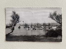 Originale alte Ansichtskarte, Frankreich