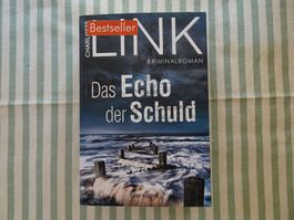 Charlotte Link - Das Echo der Schuld - Krimi - B867