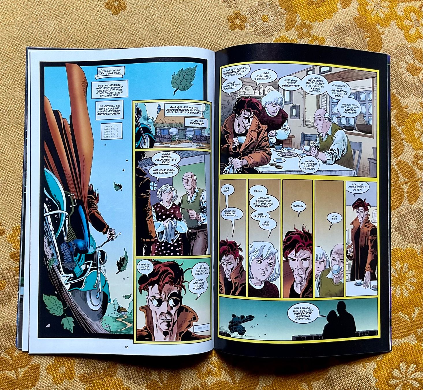 Comics: Wolverine Heft Nr 8 von 1998 – Gebraucht aus Endingen von nathan05 5