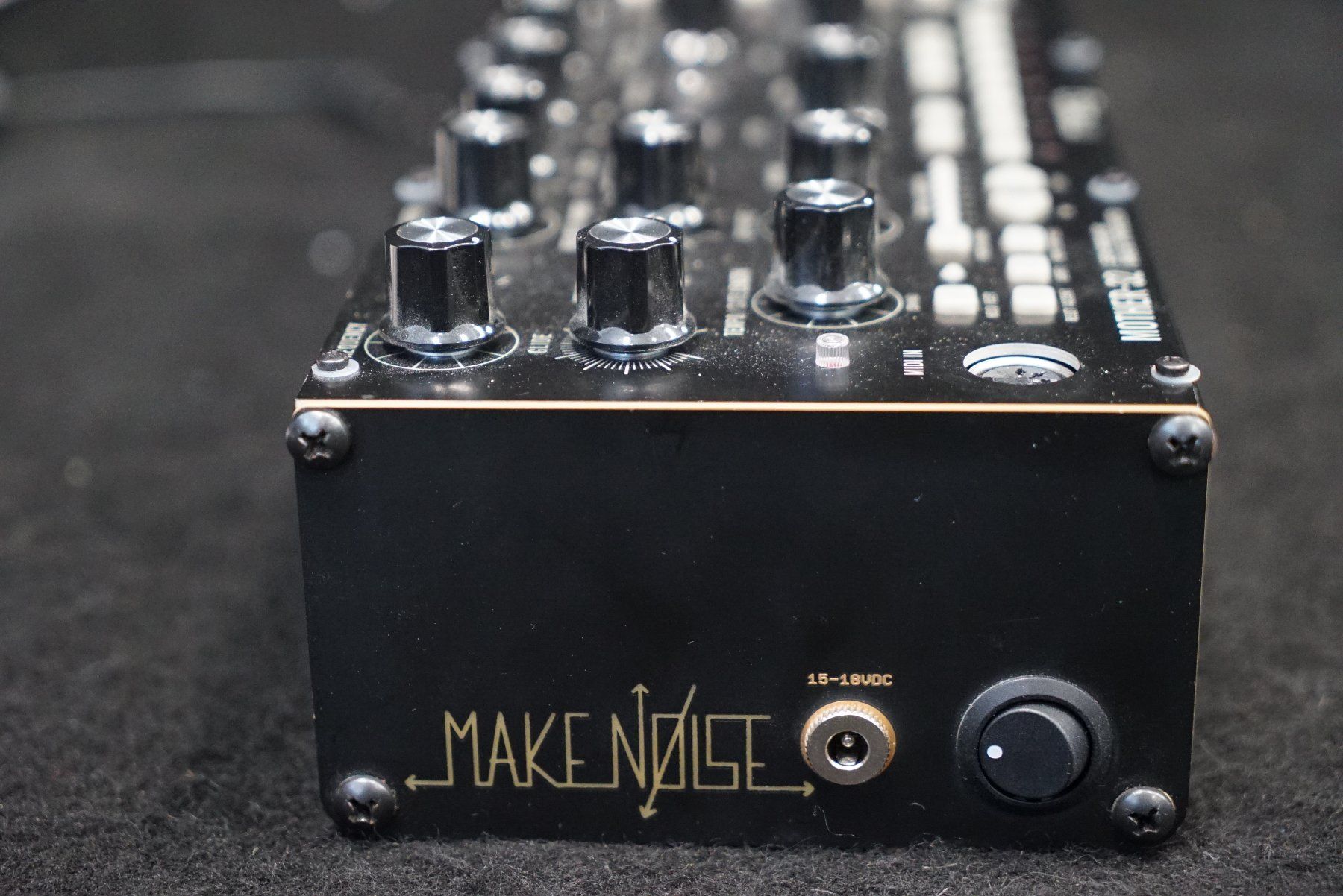 Moog Strumenti musicali: Moog Sytem Rack komplett – Usato da Ortschwaben venduto da Musictrade 9