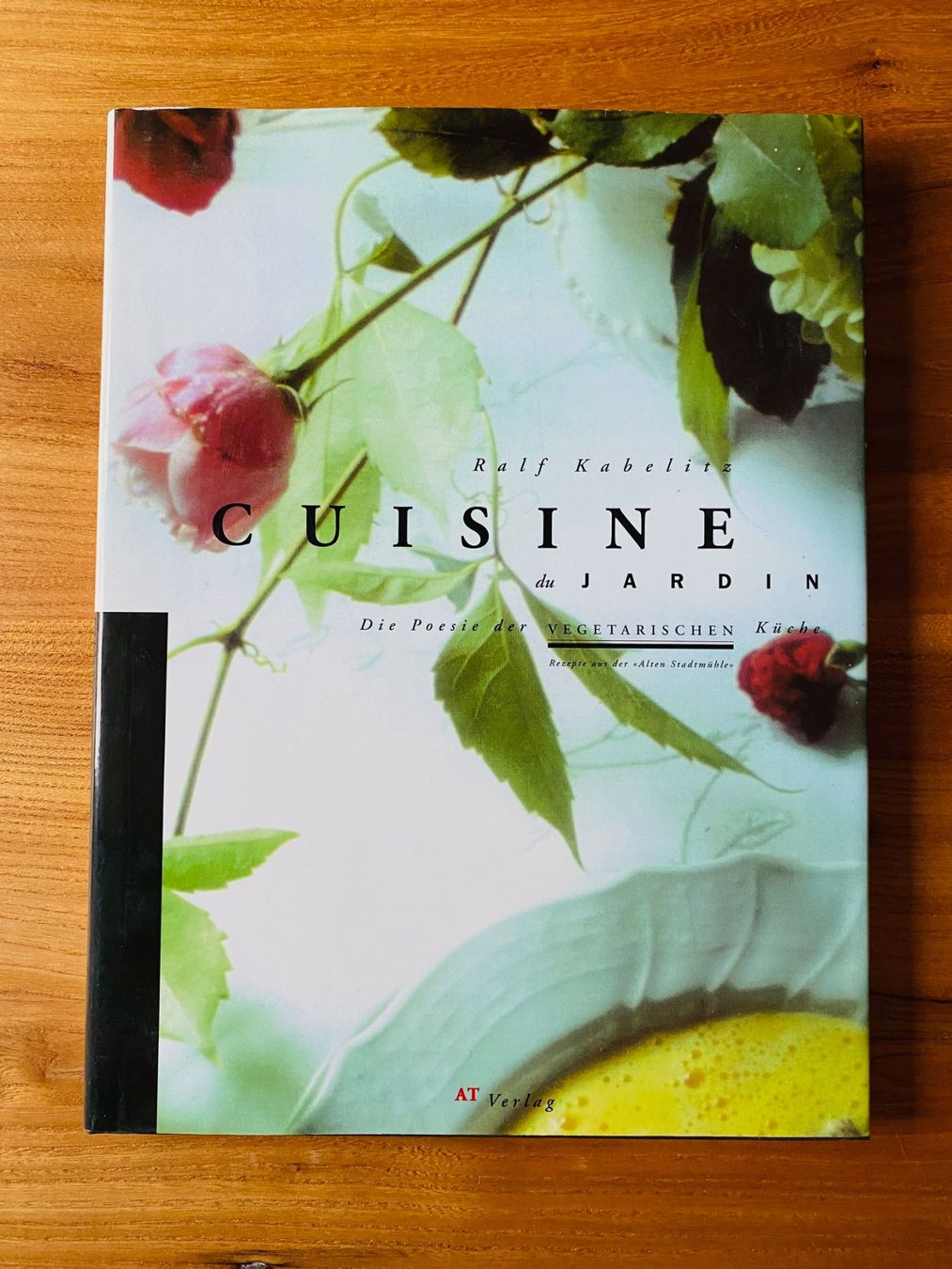 Libri: Buch Cuisine de Jardin – Usato da Kastanienbaum venduto da Niara2
