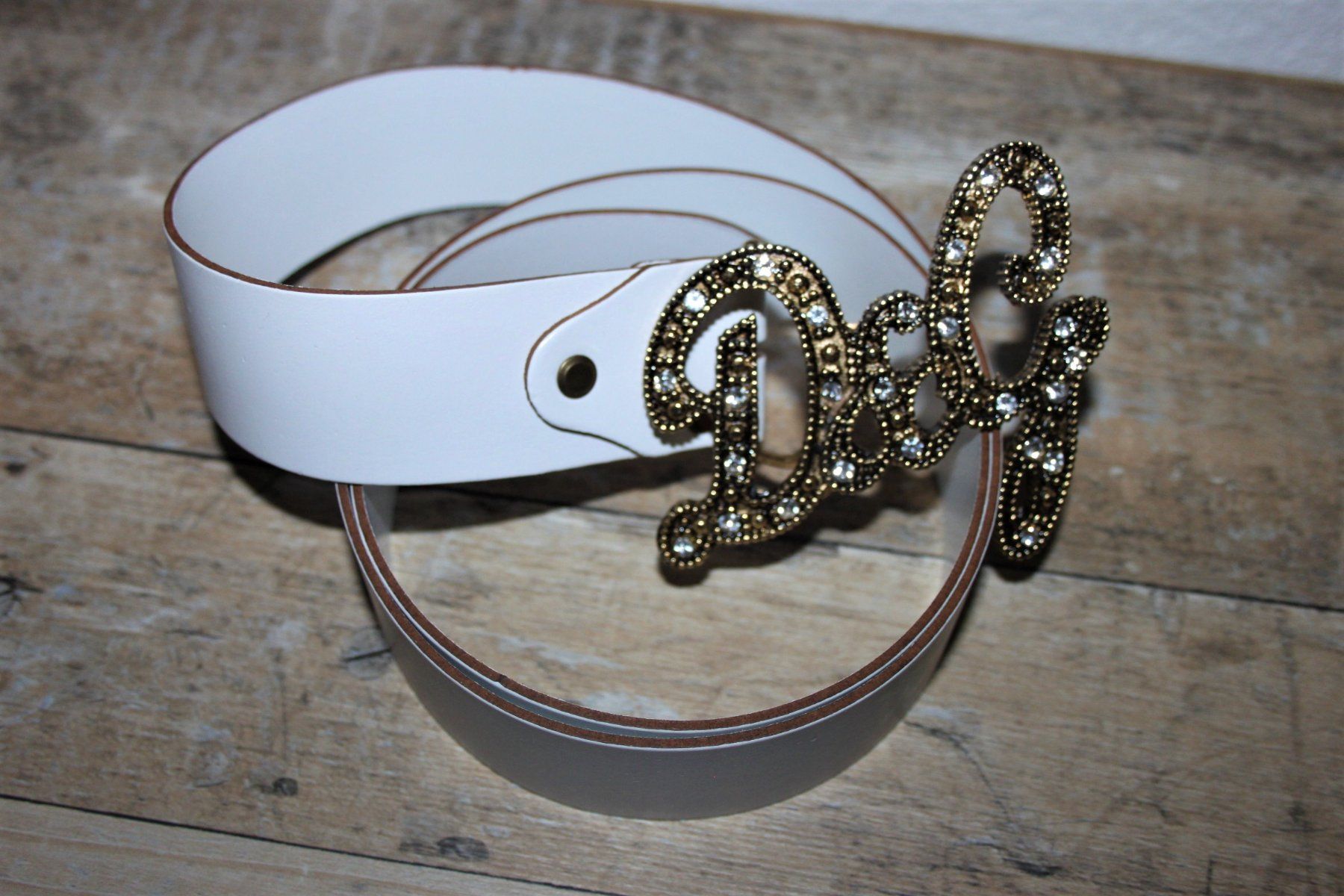 Boucles de ceinture: Vintage Gürtelschnalle D&G – D'occasion à Otelfingen par Jupi07 2