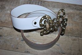 Vintage Gürtelschnalle D&G