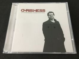Chris Hess - Unterwegs/Angekommen -CD-