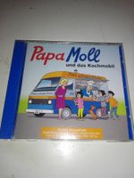 Papa Moll und das Kochmobil  (Dialekt-Hörspiel CD)    ©'2016