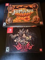 Nintendo Switch Games