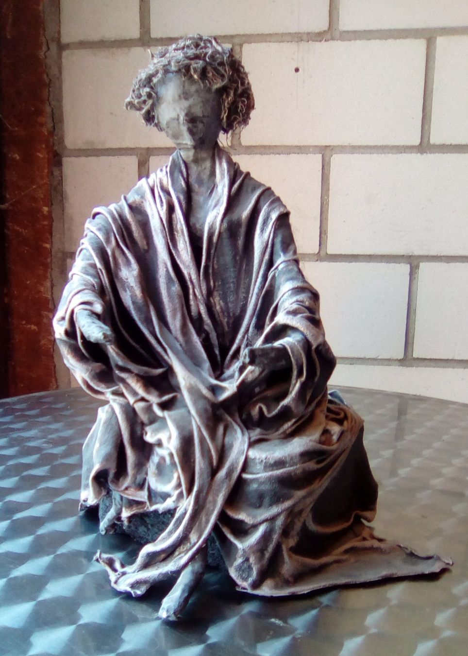 Sculture & Statue: 2 Skulpturen - Unikate – Usato da Stüsslingen venduto da Toppix 2