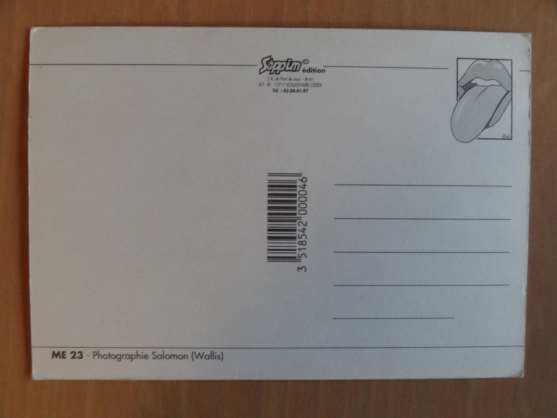 Cartoline postali: Erotik - AK "Tenues correctes" – Usato da St Léonard venduto da Riglin 1