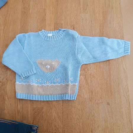 Pullover Grösse 74