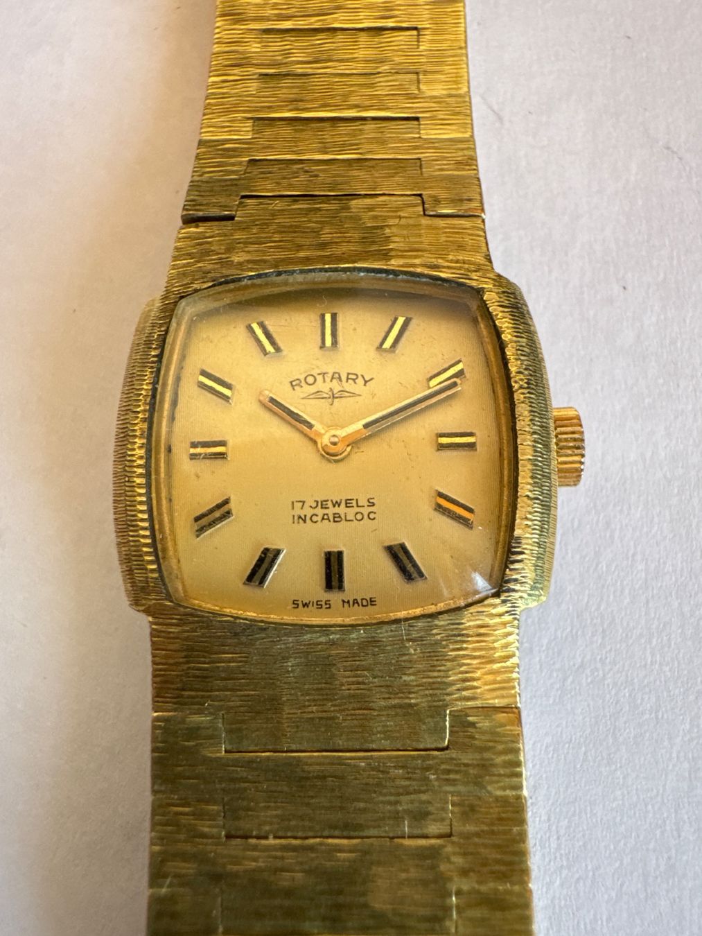 Rotary Orologi: Superbe montre Rotary  mécanique – Usato da Erde venduto da CBarts