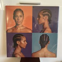 Alicia Keys Alicia 2xLP