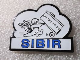 Ansteckpin 15: Sibir