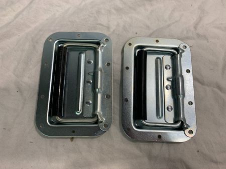 2x Case Griffe für Casebau (C279)