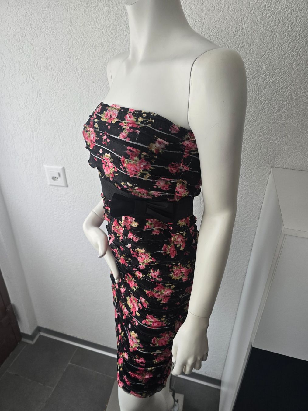 Zebra Kleider: Robe Bustier ZEBRA T-M – Gebraucht aus Les Verrières von kitel79 2