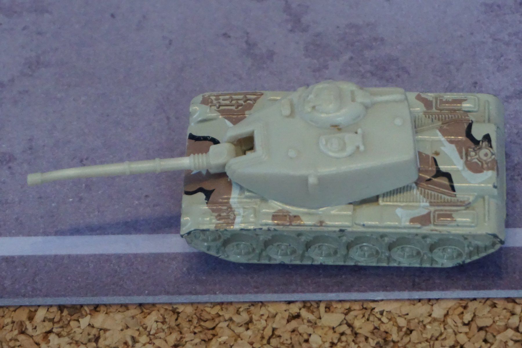 Hot Wheels Voitures modèles: HotWheels Big Berta Panzer ALT COOL !!!!!!!!!!!!!!!!!!!!! – D'occasion à Reiden par Doppeldecker69 4