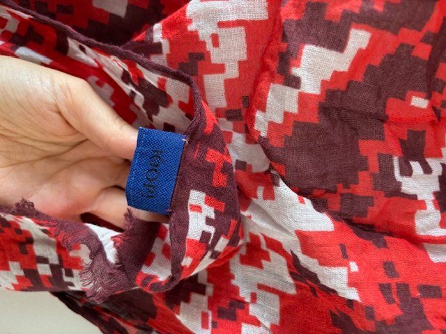 Joop Foulard & Sciarpe: JOOP! Schal – Nuovo (secondo la descrizione) da Zürich venduto da CoCos_Closet 3