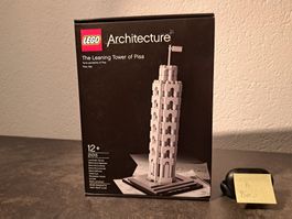 Lego 21015 Architecture Schiefe Turm von Pisa NEU - OVP