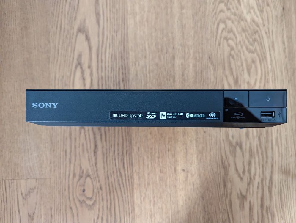 Sony bluray player BDPS6700 Kaufen auf Ricardo