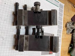 Porte outils Tripan, type 432