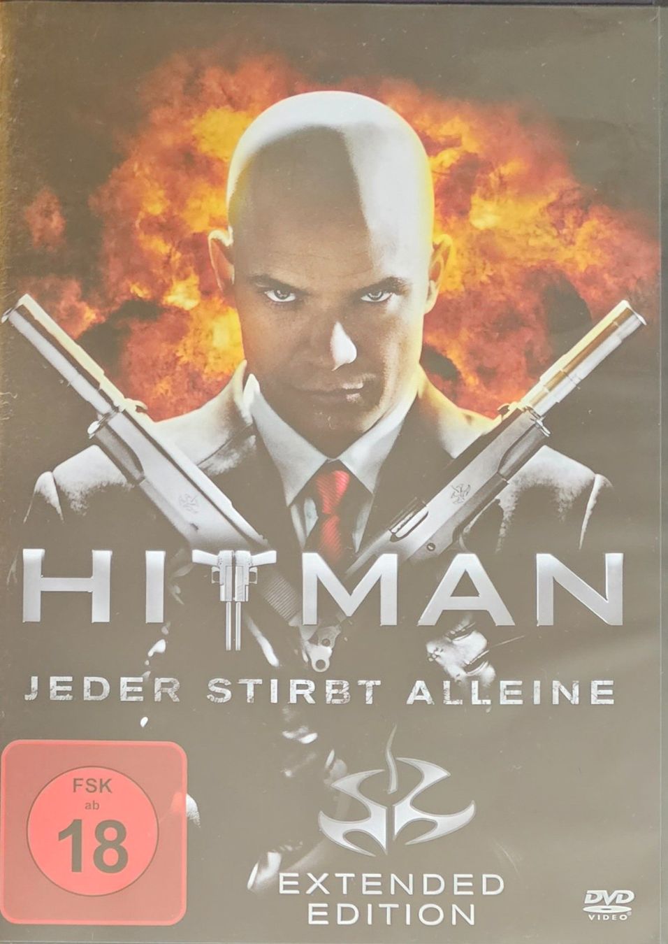 Alle DVDs: Hitman - Jeder stirbt alleine – Gebraucht aus Wahlen b. Laufen von Cg10