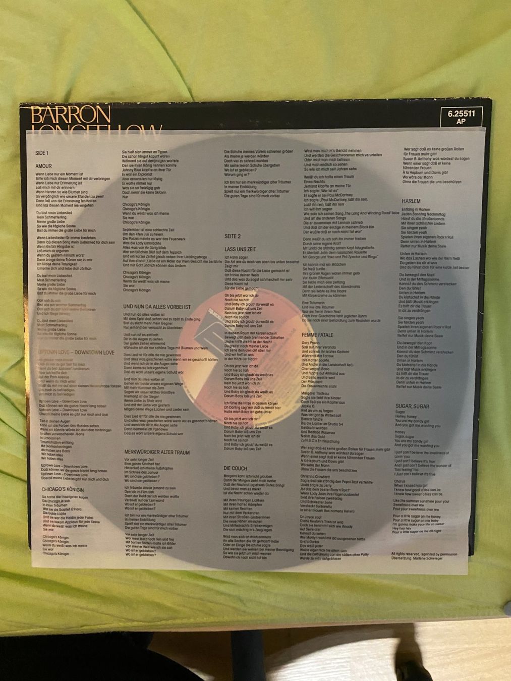 Vinyles: LP – D'occasion à Dietlikon par Nicokh 2