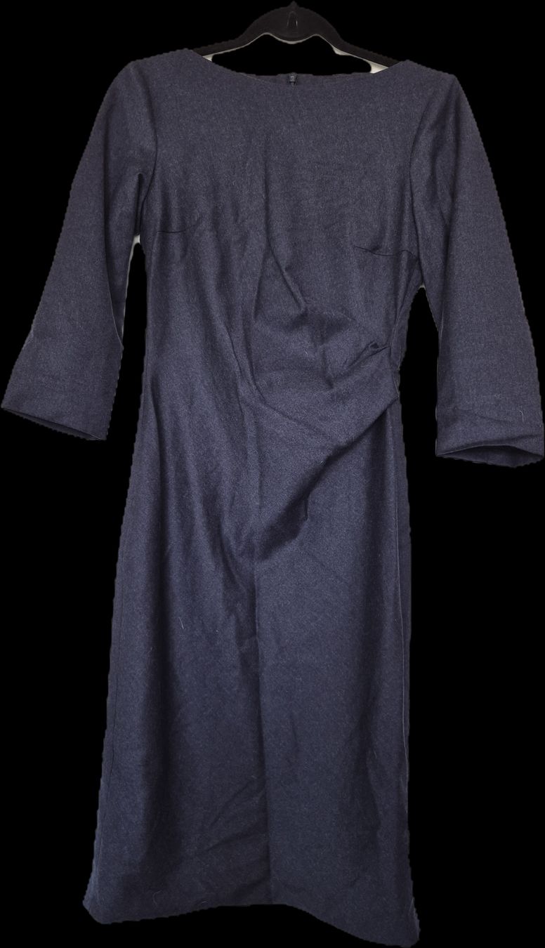 Vestiti: Max Mara navy wool dress size xs – Usato da Zürich venduto da mar_cz7s