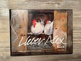 Lieber Alex Band II dem Walliser Bergdorf, 1. Aufl. 1993