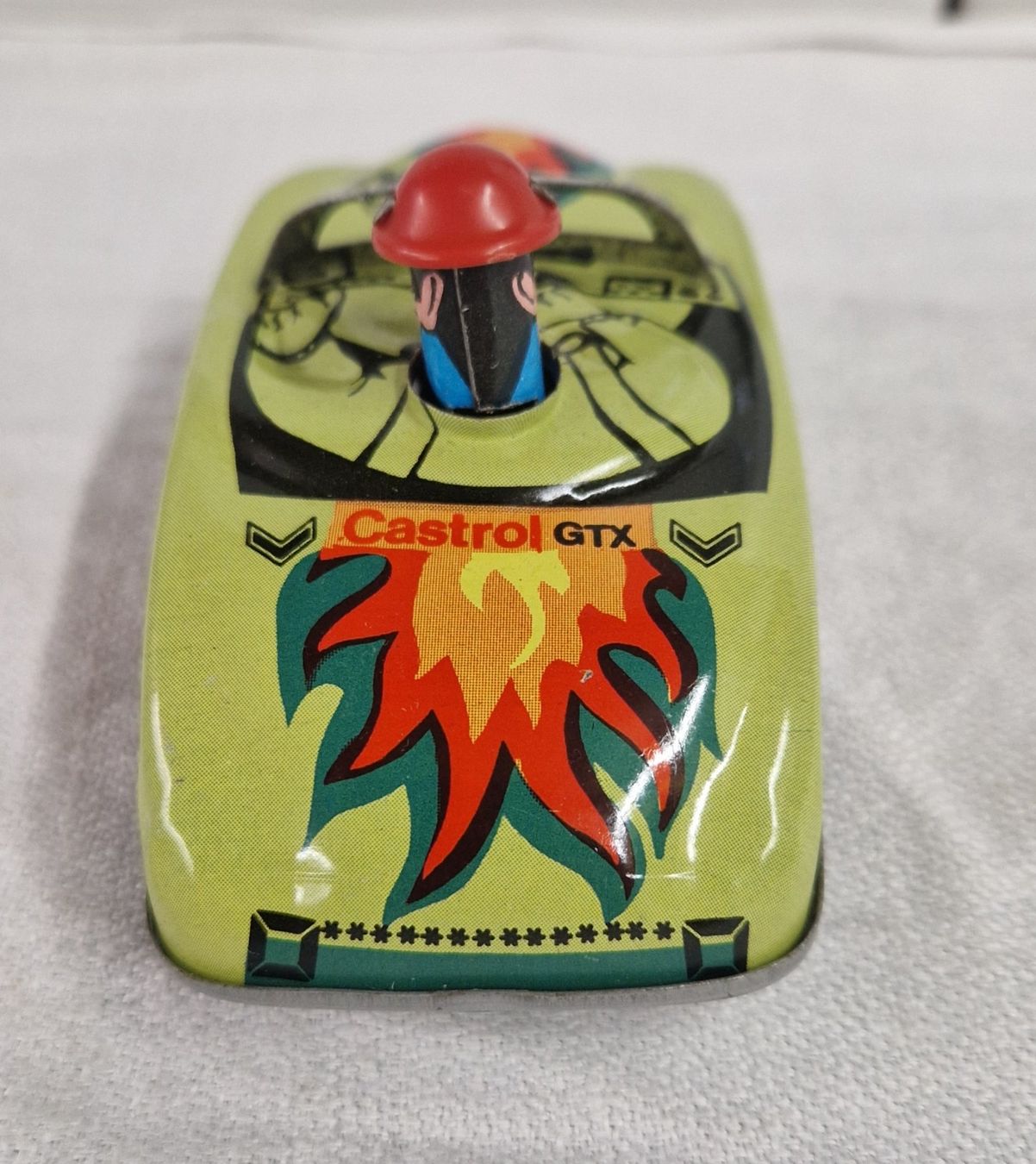Voitures modèles: BLECHAUTO CASTROL GTX – D'occasion à Bilten par Mic2022 4