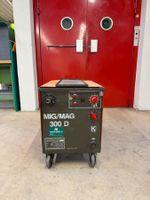 DALEX MIGMAG 300 D Schweissgerät Occasion