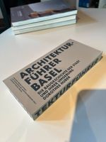 Architekturfuehrer Basel Bauegeschichte Stadt und Umgebun...