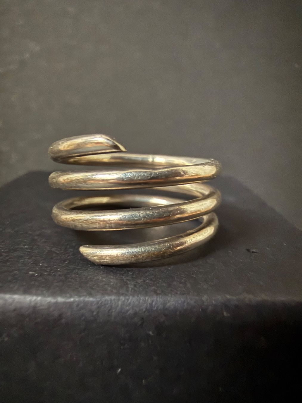 Anelli: Silber Ring 925 – Usato da Spiegel b. Bern venduto da Rogger72