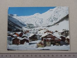Saas Fee, Feegletscher