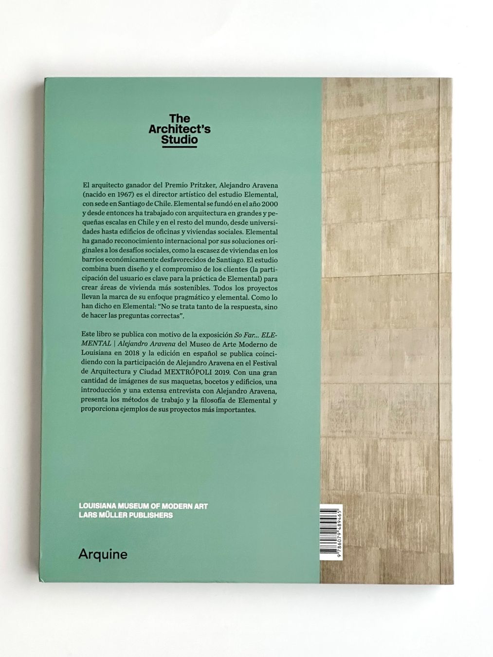 Bücher: Elemental – Alejandro Aravena (2018) – Neu (gemäss Beschreibung) aus Zürich von arn__ 1