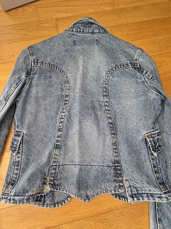 Giacche: Review Jeansjacke Gr. 36, tailliert – Usato da Zürich venduto da mit_jz2x 2